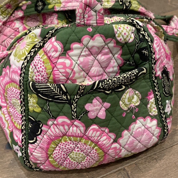 Vera Bradley Bags Vera Bradley Small Duffel Bag Poshmark